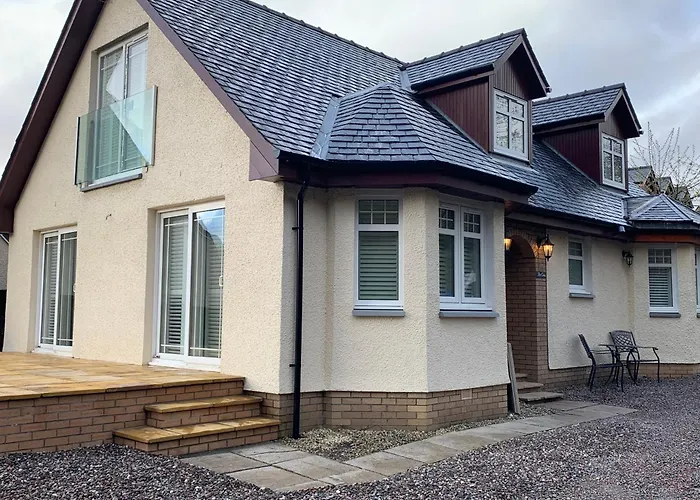 Stormfront Luxury Hideaway Glencoe Ballachulish Highlands Near Fortwilliam (Adults Only)