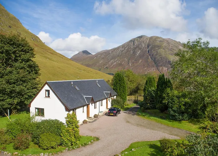 Aonach Cottage - Uk41932